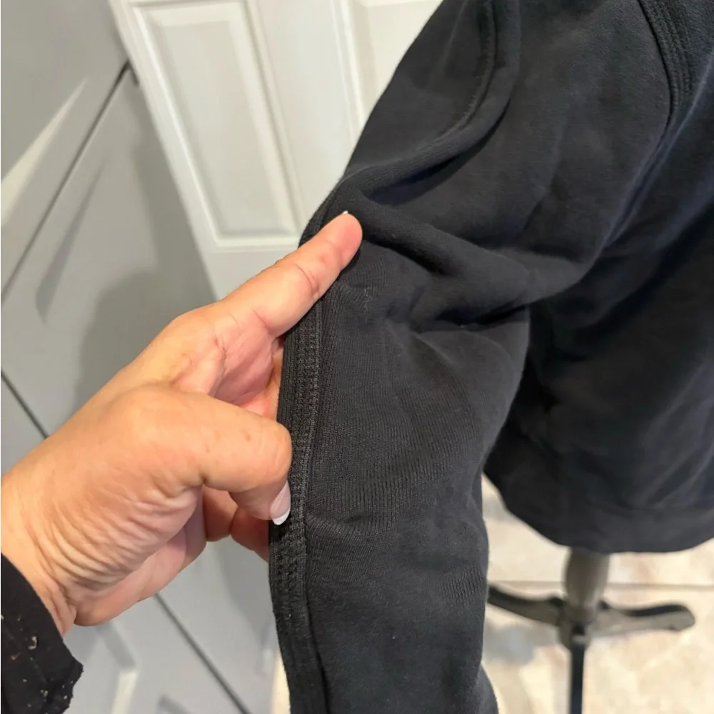 Nike Black Sweatshirt ventige